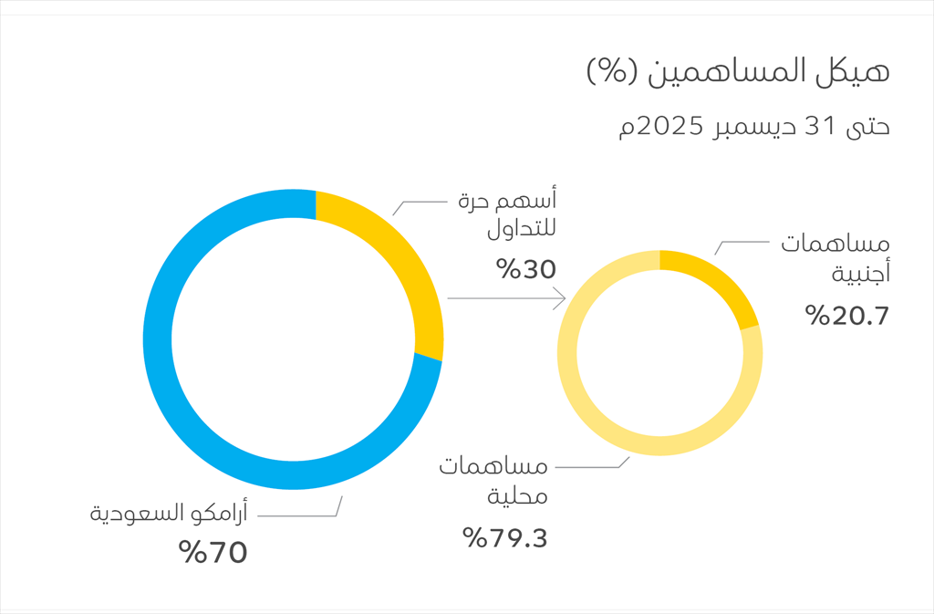 Shareholder-structure