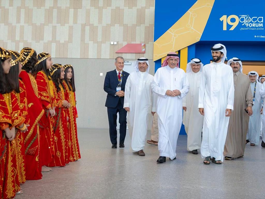 20251211- At the 19th GPCA Annual Forum … SABIC CEO calls for intensifying regional and global strategic partnerships in the petrochemical industry3